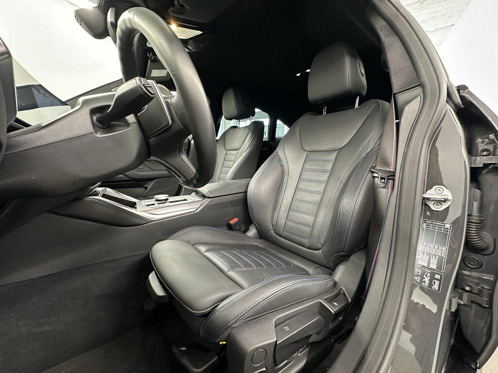 BMW Serie 4 420d Gran Coupe mhev 48V xdrive Msport auto