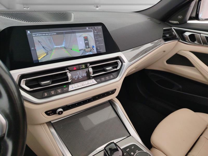 BMW Serie 4 M M440i mhev 48V xdrive auto