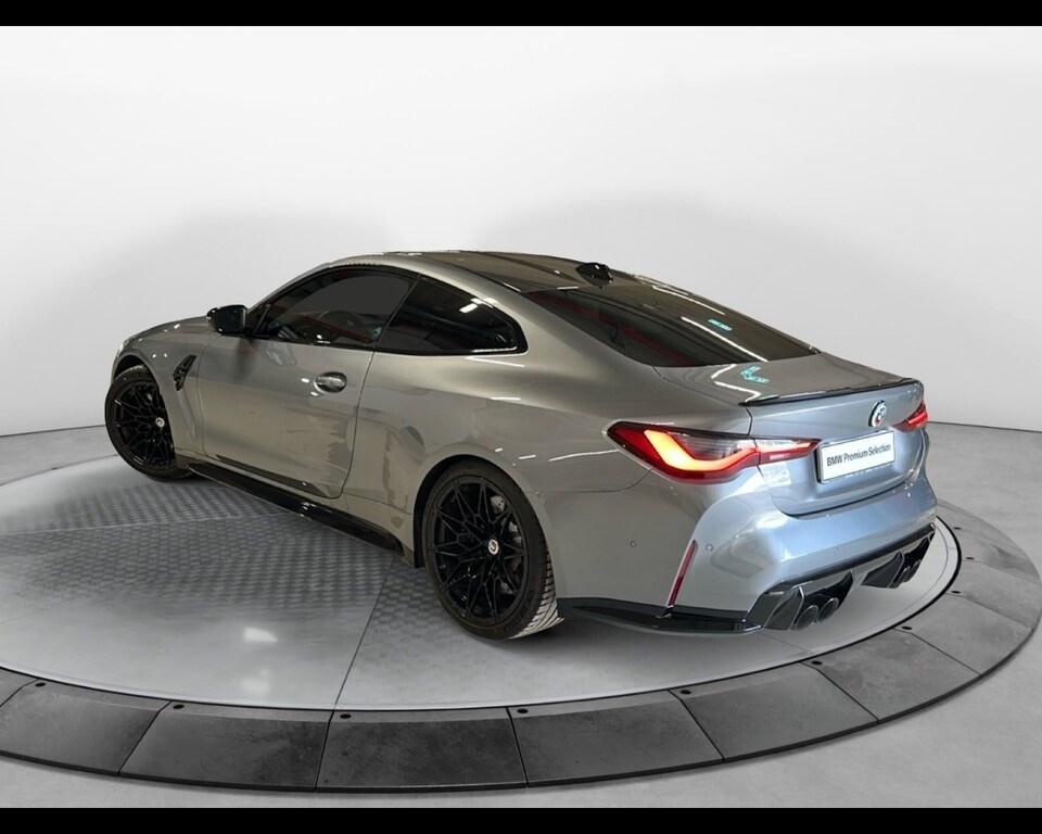 BMW Serie 4 M M4 Coupe 3.0 Competition M xdrive auto