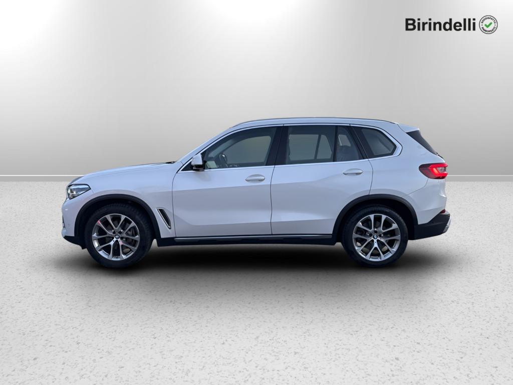 BMW X5 xdrive30d mhev 48V xLine auto