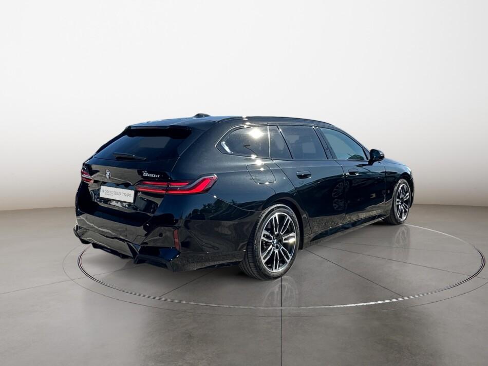 BMW Serie 5 520d Touring 48V xdrive M Sport Pro auto