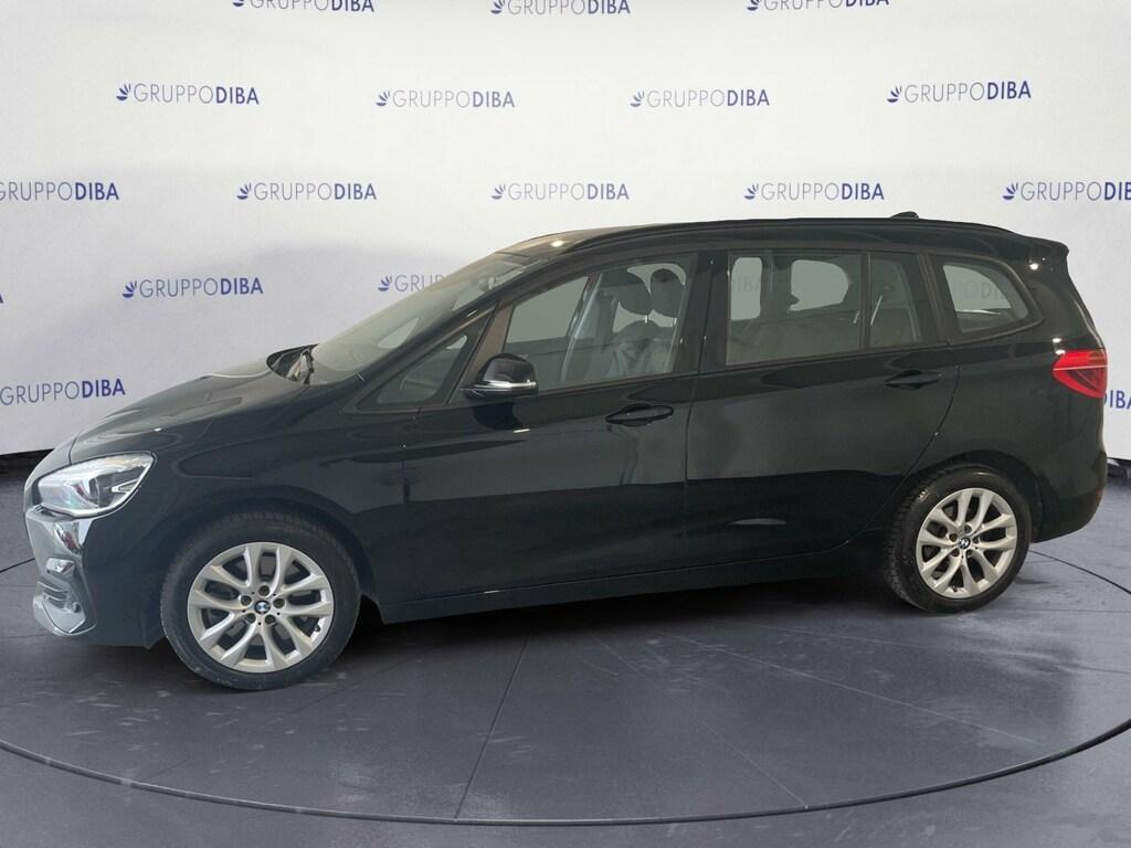 BMW Serie 2 218d Gran Tourer xdrive Business 7p.ti auto my20