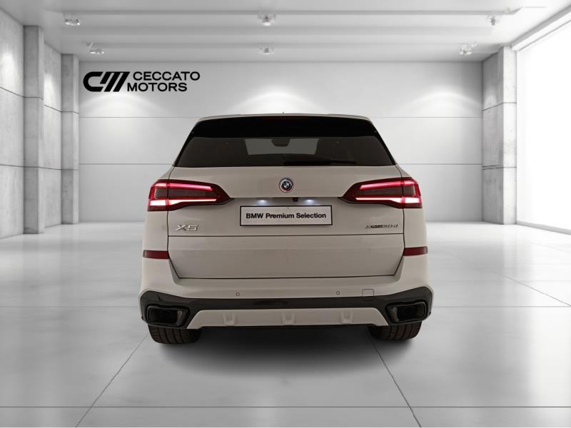 BMW X5 xdrive30d mhev 48V Msport auto