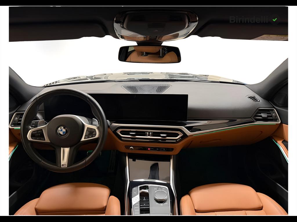 BMW Serie 3 330d Touring mhev 48V Msport xdrive auto