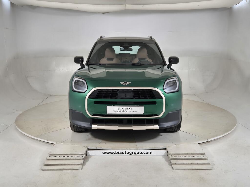Mini Mini Countryman 1.5 48V C Classic auto