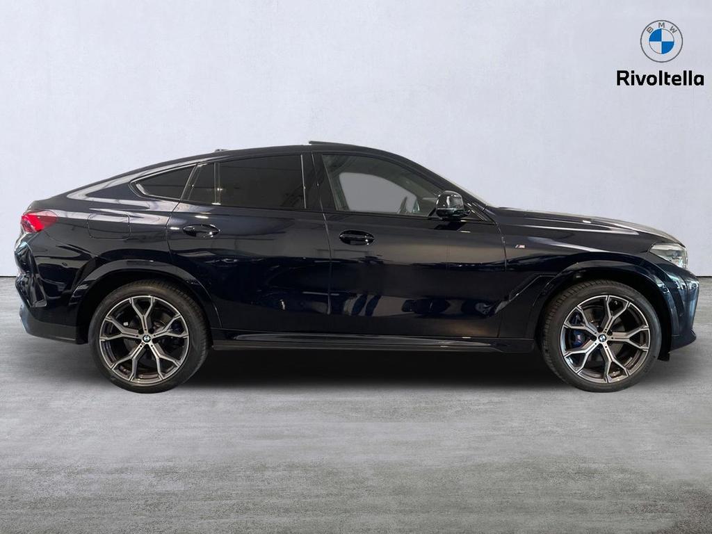 BMW X6 X6 xdrive30d mhev 48V Msport auto