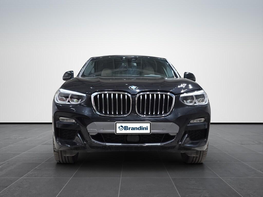 BMW X4 xdrive20d Msport X auto my19