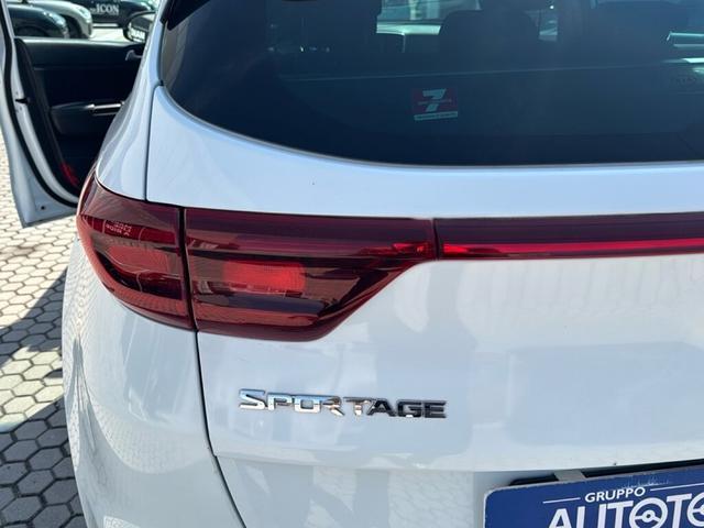 Kia Sportage 1.6 crdi Energy 2wd 115cv
