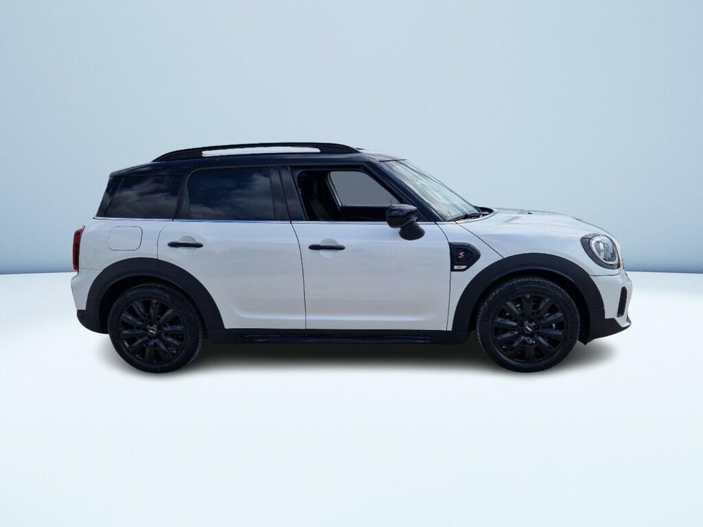 Mini Cooper SD Countryman 2.0 Cooper SD
