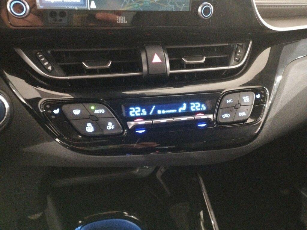 Toyota C-HR 2.0h Premiere e-cvt