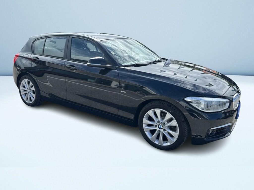 BMW Serie 1 118d Urban 5p auto