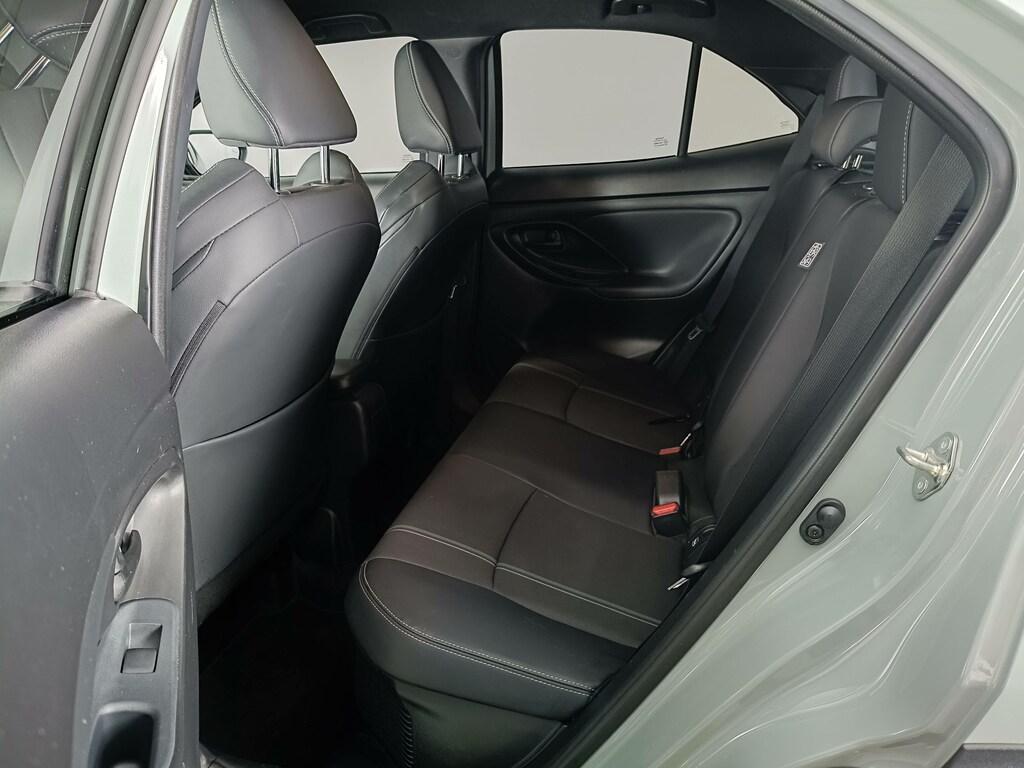 Toyota Yaris Cross 1.5h Premiere awd-i 130cv e-cvt