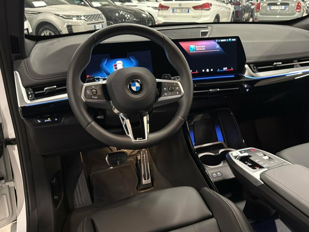 BMW X1 sdrive18d MSport Pro auto