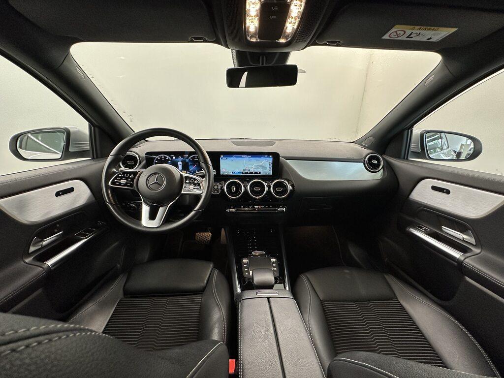 Mercedes GLA 200 d Business auto
