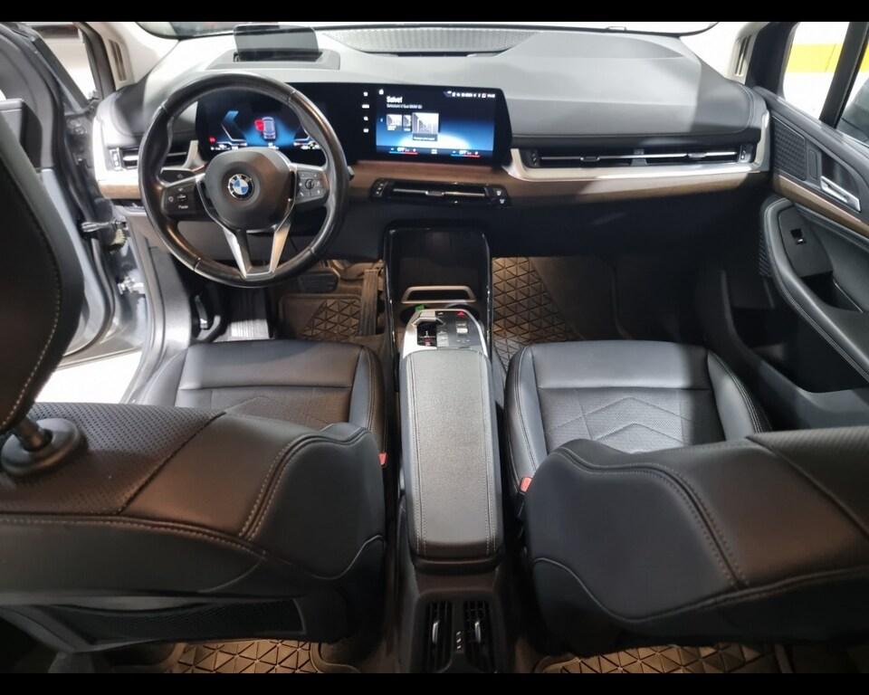BMW Serie 2 218d Active Tourer Luxury auto