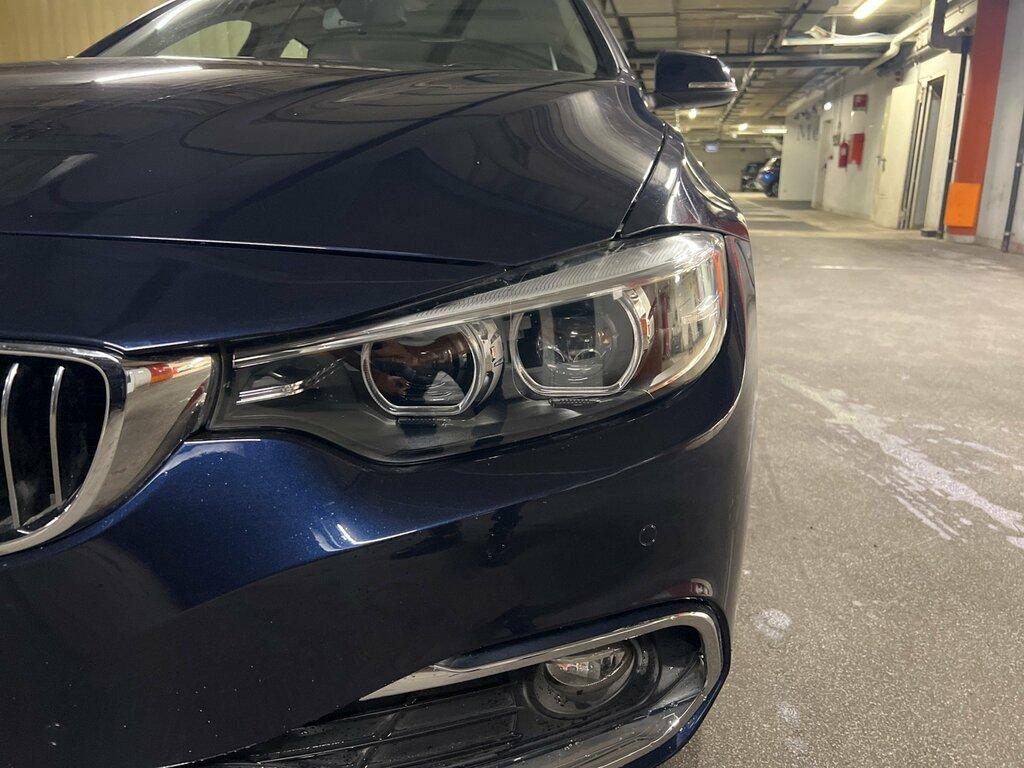 BMW Serie 4 420d Gran Coupe Luxury auto
