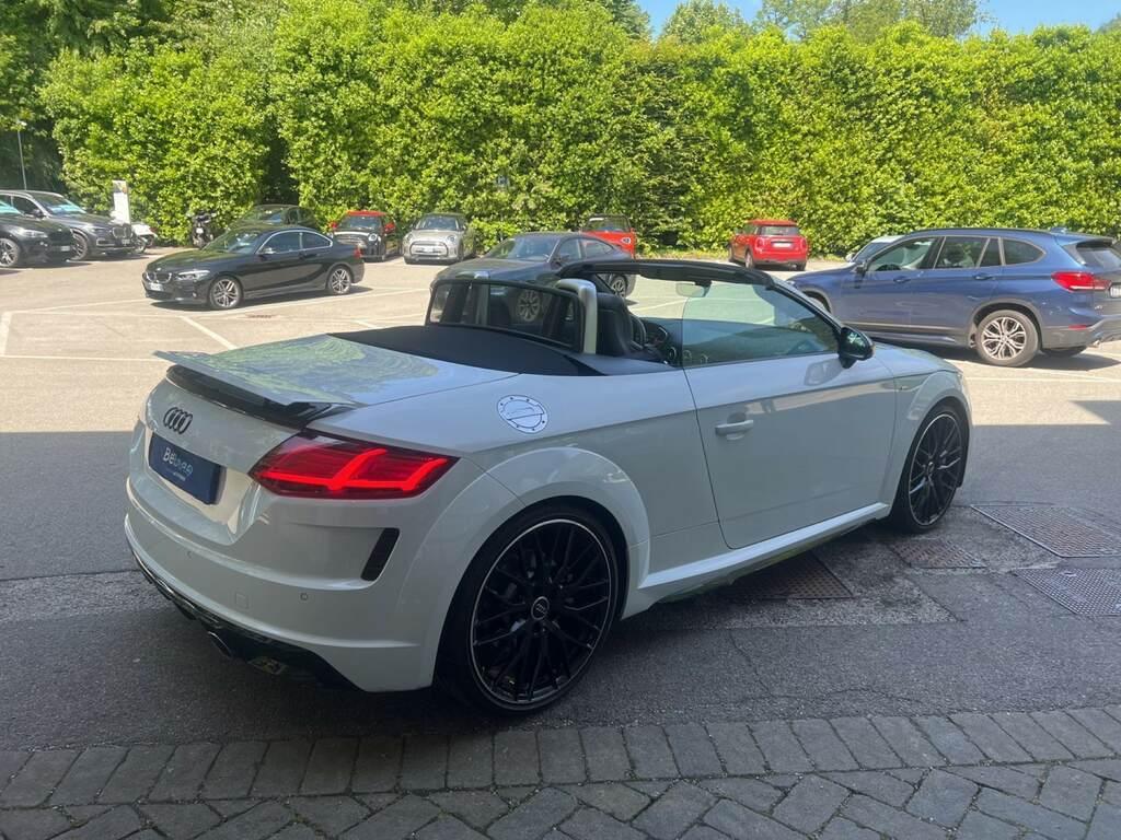 Audi TT Roadster 45 2.0 tfsi quattro s-tronic