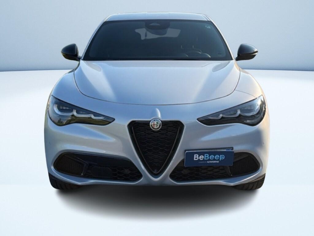 Alfa Romeo Stelvio 2.2 t Veloce Q4 210cv auto