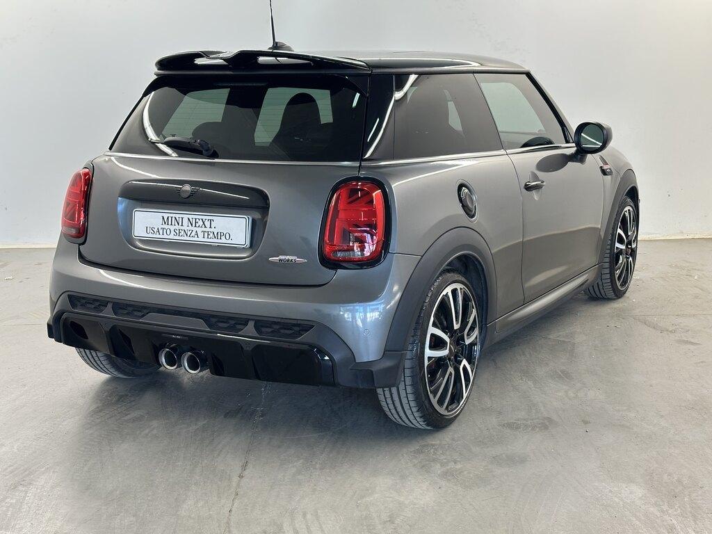 Mini Mini 3p 2.0 JCW JCW auto