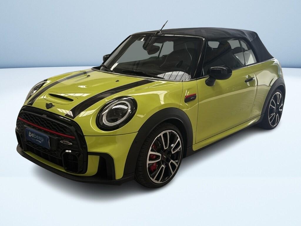Mini Mini Cabrio 2.0 JCW JCW auto