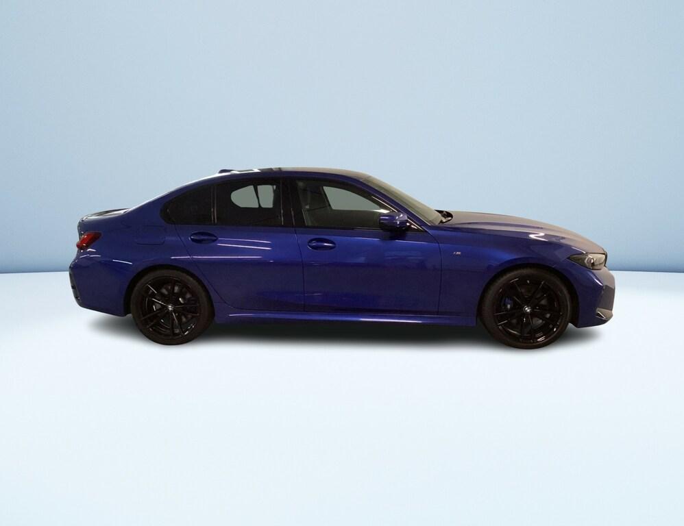 BMW Serie 3 320d mhev 48V Msport auto