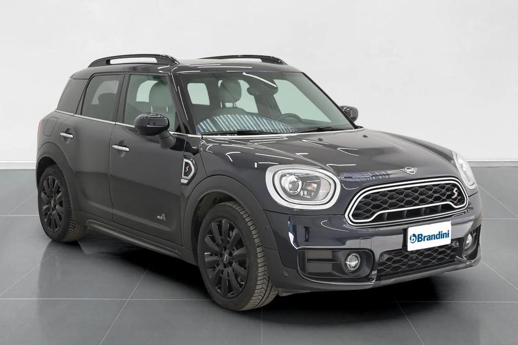 Mini Cooper SD Countryman 2.0 TwinPower Turbo Cooper SD Business ALL4 Steptronic