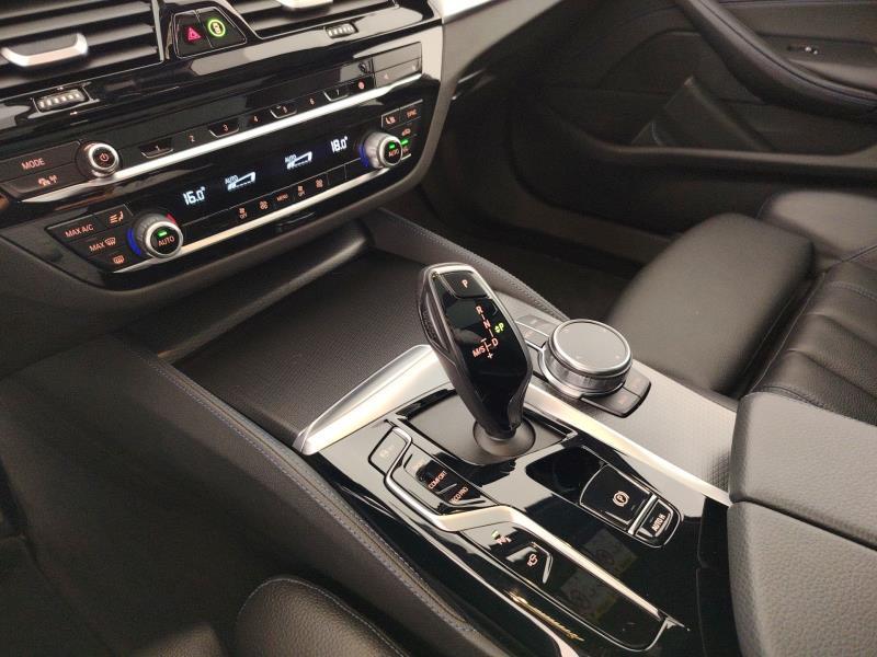 BMW Serie 5 520d Touring mhev 48V Msport auto