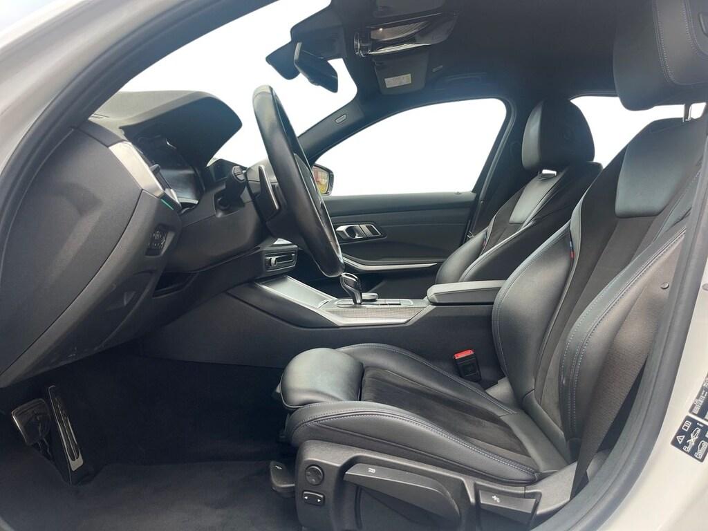 BMW Serie 3 320d Touring mhev 48V xdrive Msport auto