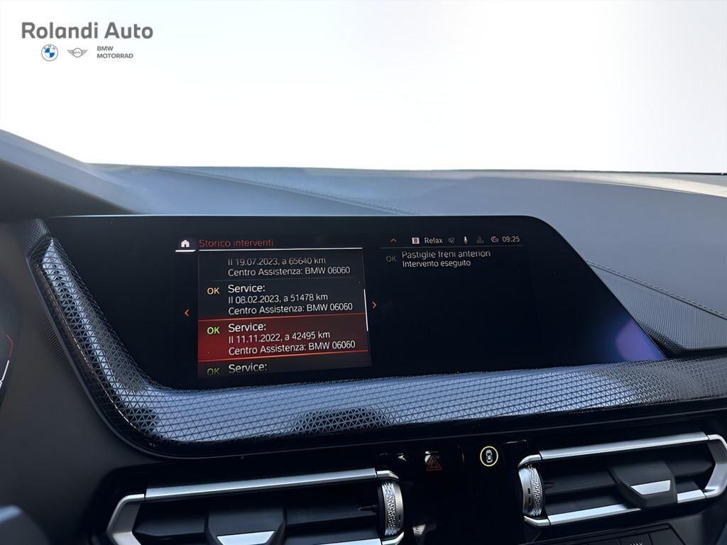 BMW Serie 1 116d Sport auto