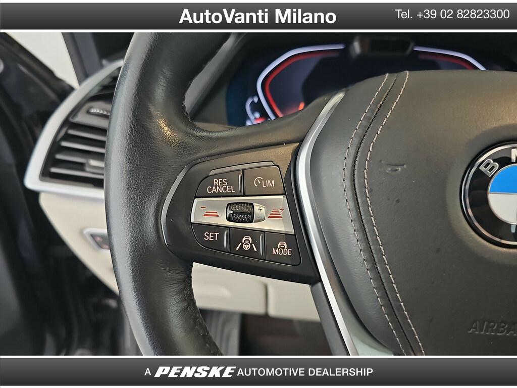 BMW X5 xdrive30d mhev 48V Business auto
