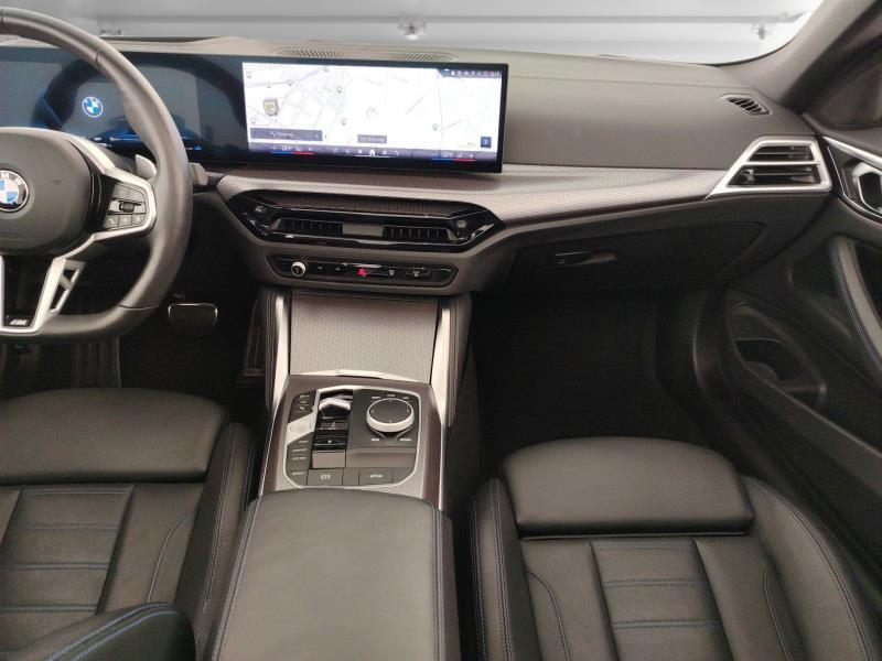 BMW Serie 4 420d Cabrio mhev 48V M Sport Pro auto