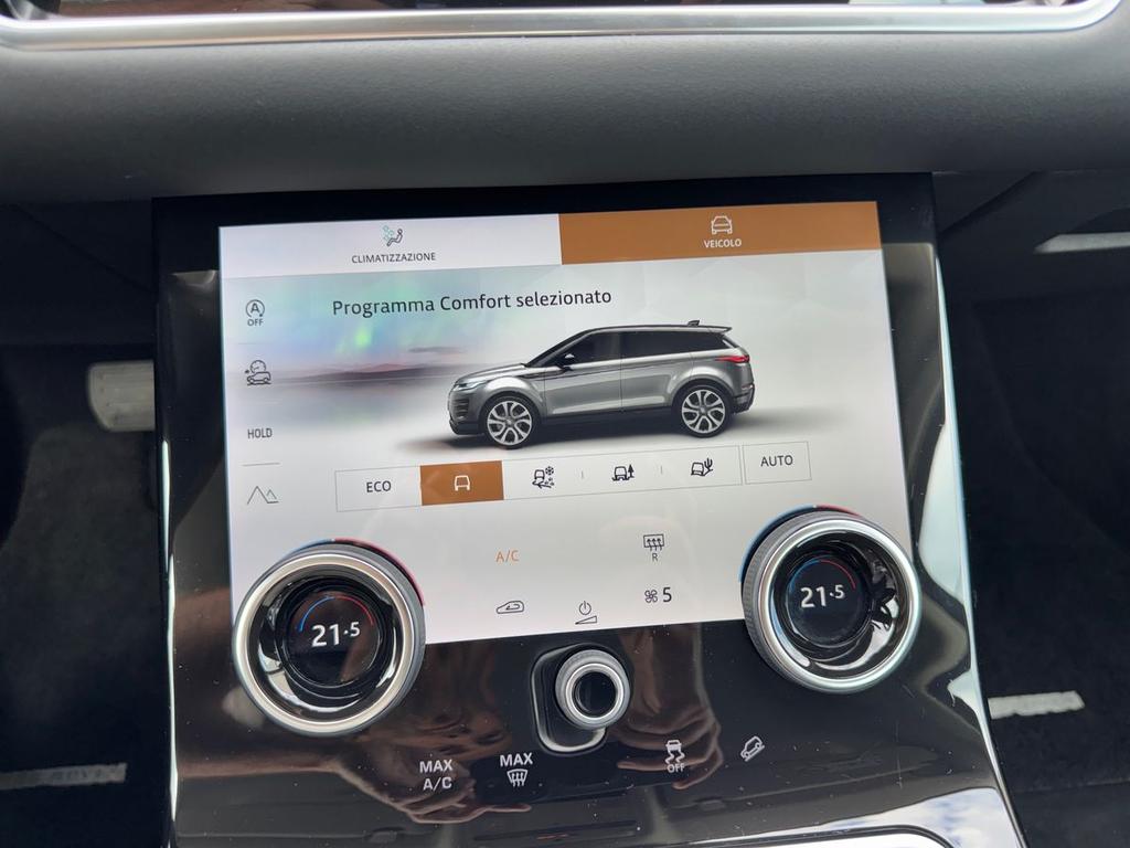 Land Rover Range Rover Evoque Evoque 2.0d i4 mhev SE awd 163cv auto