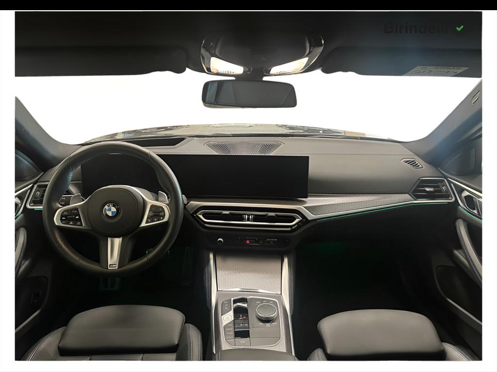 BMW Serie 4 420d Gran Coupe mhev 48V xdrive Msport auto