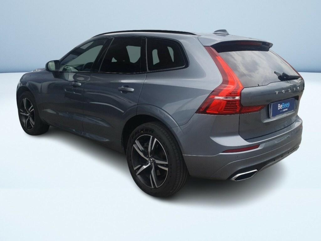 Volvo XC60 2.0 B4 R-design awd auto my20