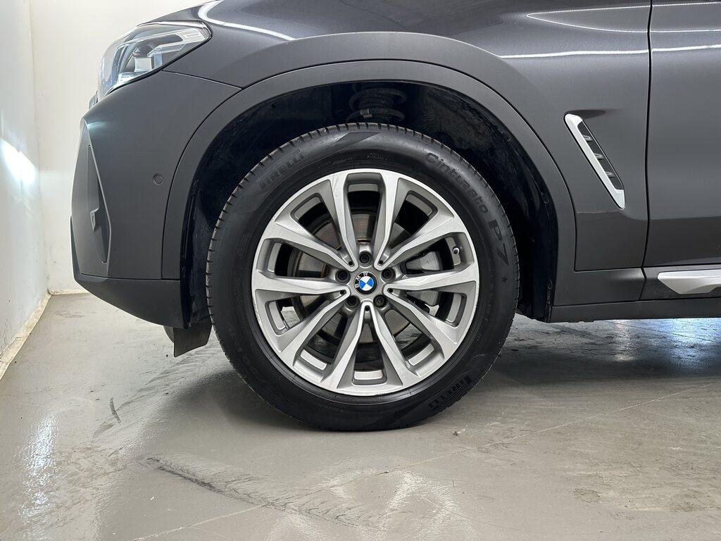 BMW X3 xdrive20d mhev 48V auto
