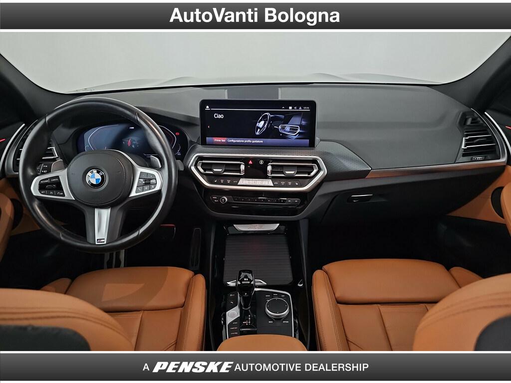 BMW X3 xdrive30d mhev 48V Msport 286cv auto
