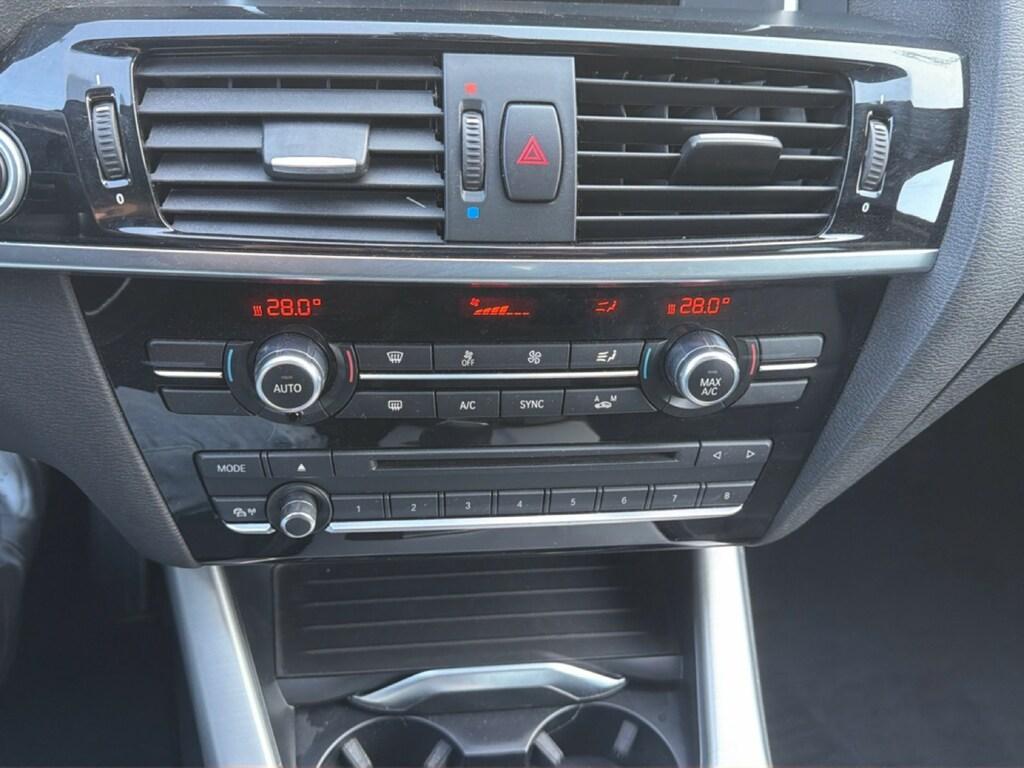 BMW X4 xdrive20d Msport auto