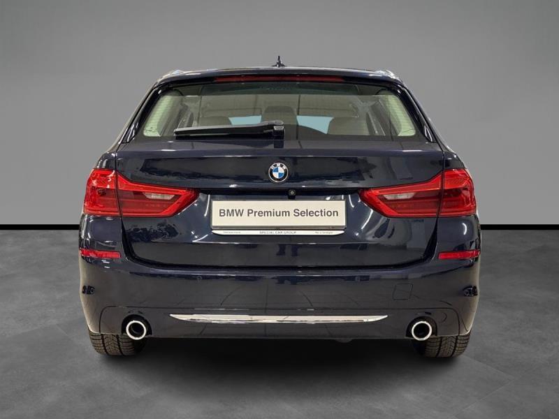 BMW Serie 5 520d Touring Luxury auto