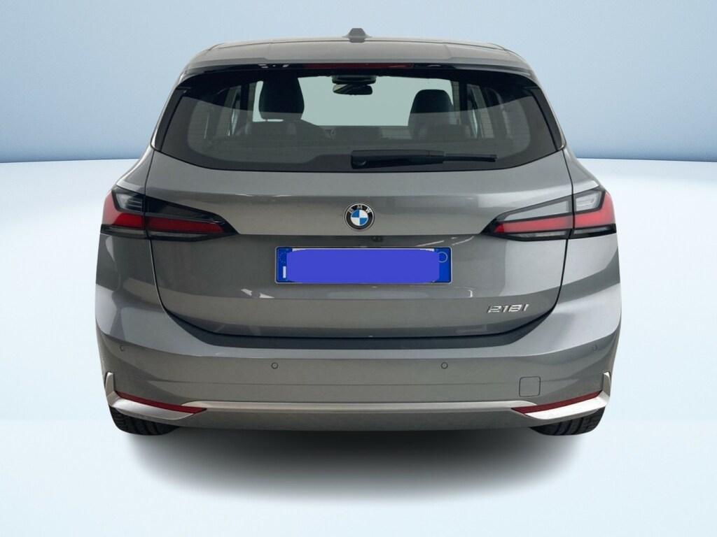 BMW Serie 2 218i Active Tourer Luxury auto