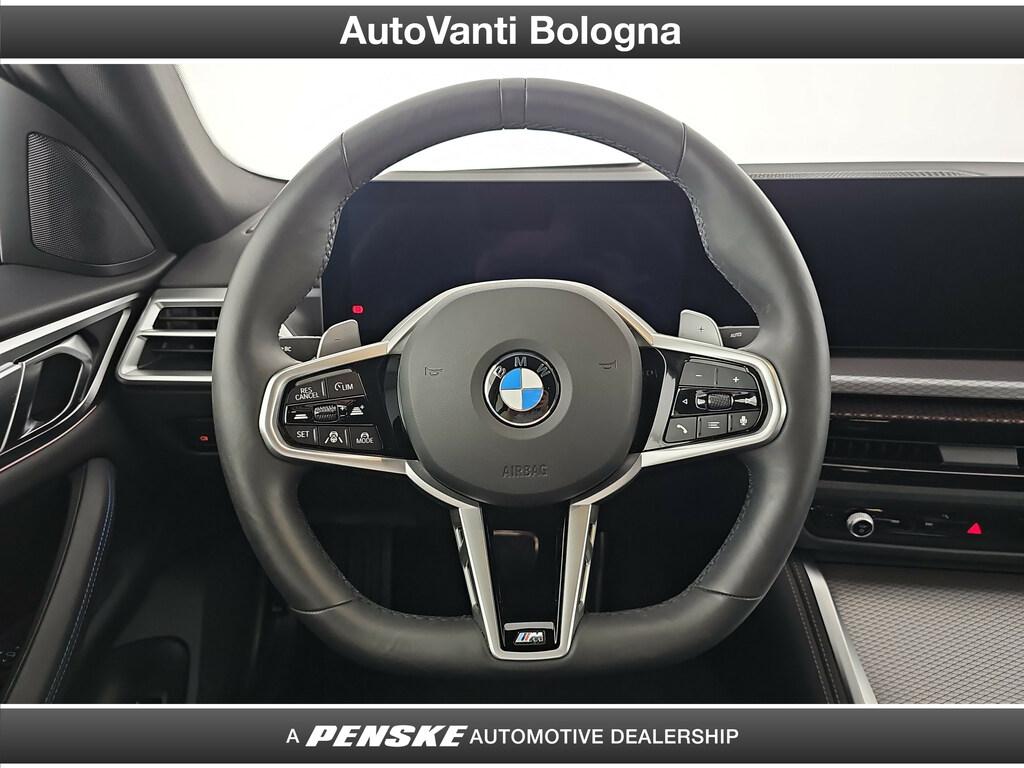 BMW Serie 4 420d Gran Coupe mhev 48V xdrive M Sport Pro auto