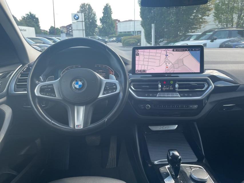 BMW X4 xdrive20d mhev 48V auto