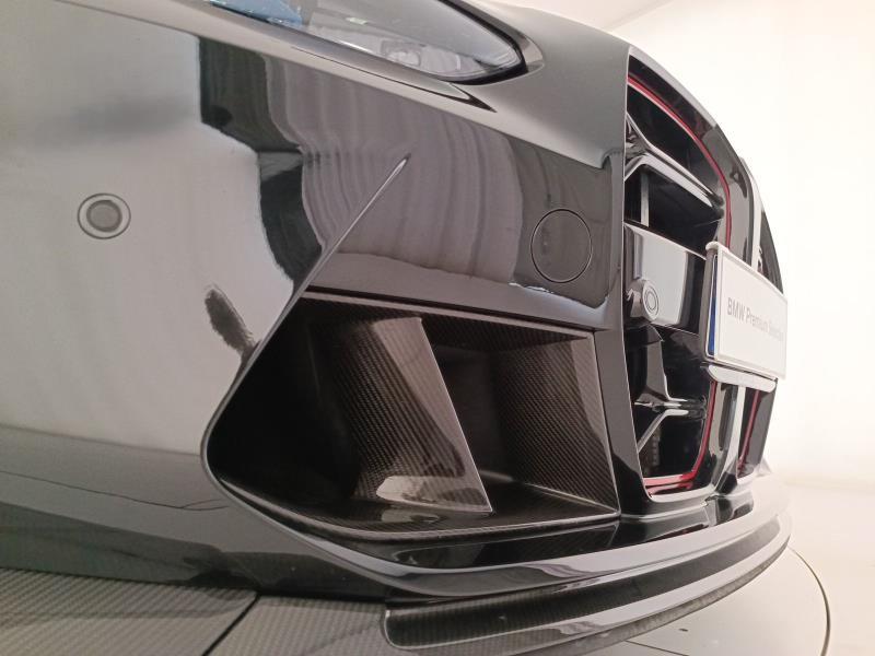 BMW M4 Coupe 3.0 CSL auto