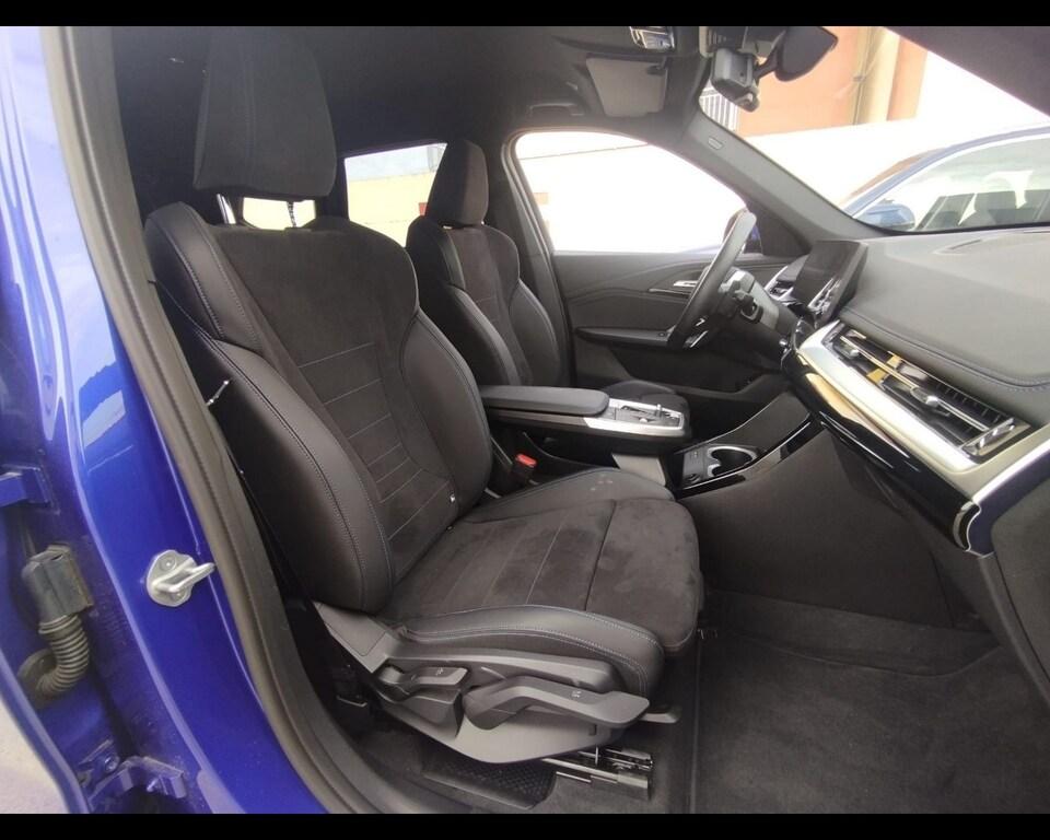 BMW X1 sdrive18d MSport auto