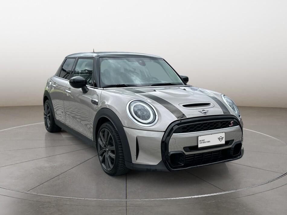 Mini Cooper S 2.0 TwinPower Turbo Cooper S DCT