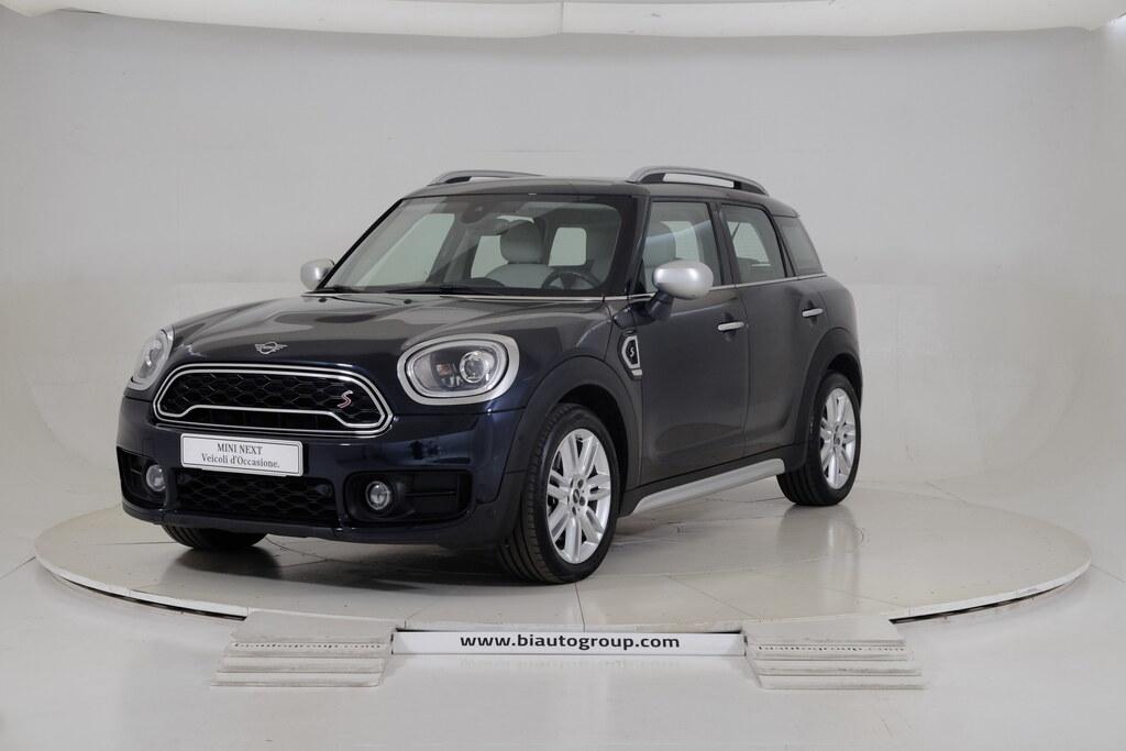 Mini Cooper SD Countryman 2.0 TwinPower Turbo Cooper SD Hype Steptronic