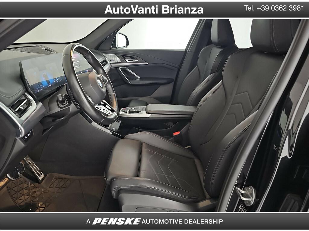 BMW X1 sdrive18d Msport auto