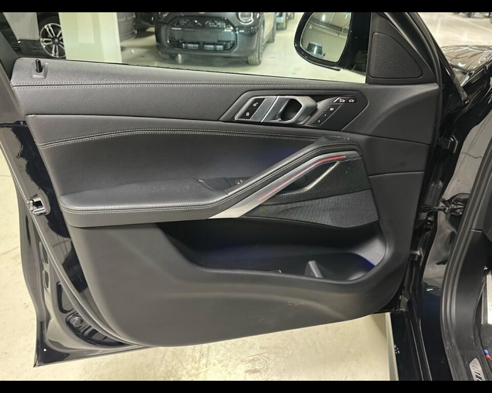 BMW X6 X6 xdrive30d mhev 48V Msport auto