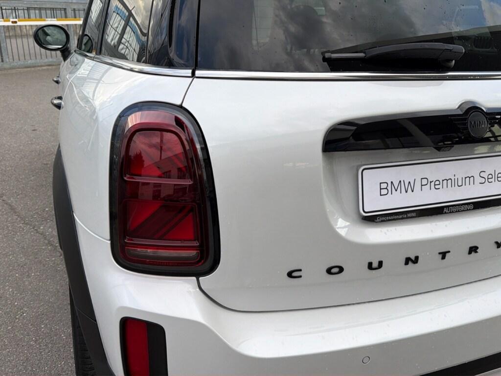 Mini Cooper D Countryman 2.0 TwinPower Turbo Cooper D