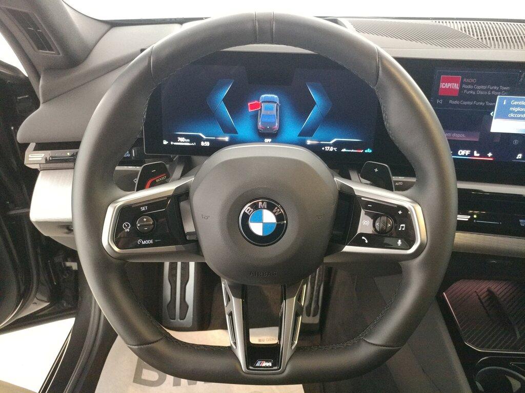 BMW Serie 5 520d 48V sdrive M Sport Pro auto