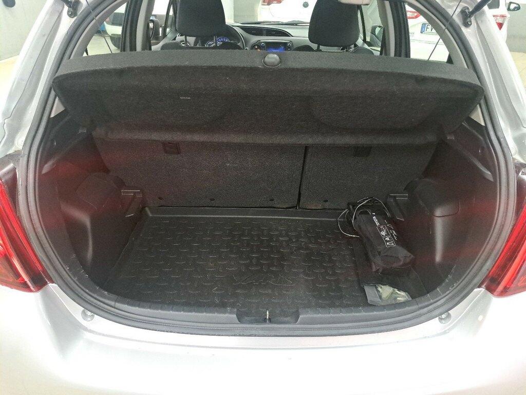 Toyota Yaris 1.5 hybrid Active 5p my16